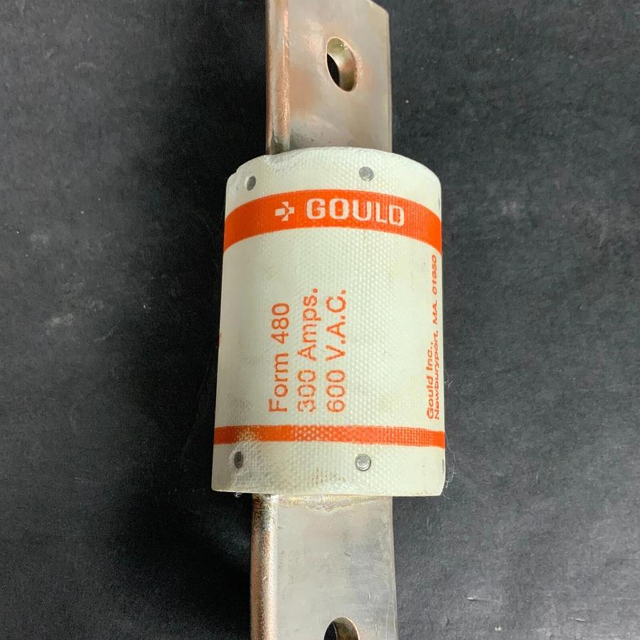 Refurbished FERRAZ SHAWMUT AMPTRAP A4BX300-150J FUSE ($45 OBO) - REFURBISHED