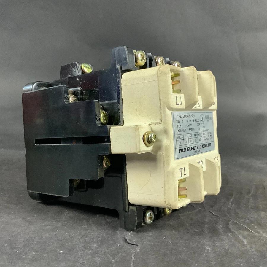Used FUJI SRC3631-2UL CONTACTOR ($45 OBO)