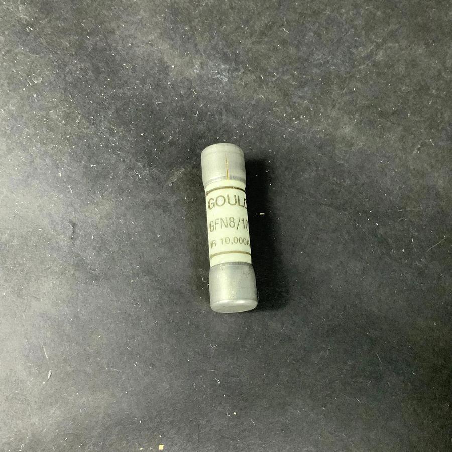 FERRAZ SHAWMUT GFN8/10 FUSE ($3 OBO)