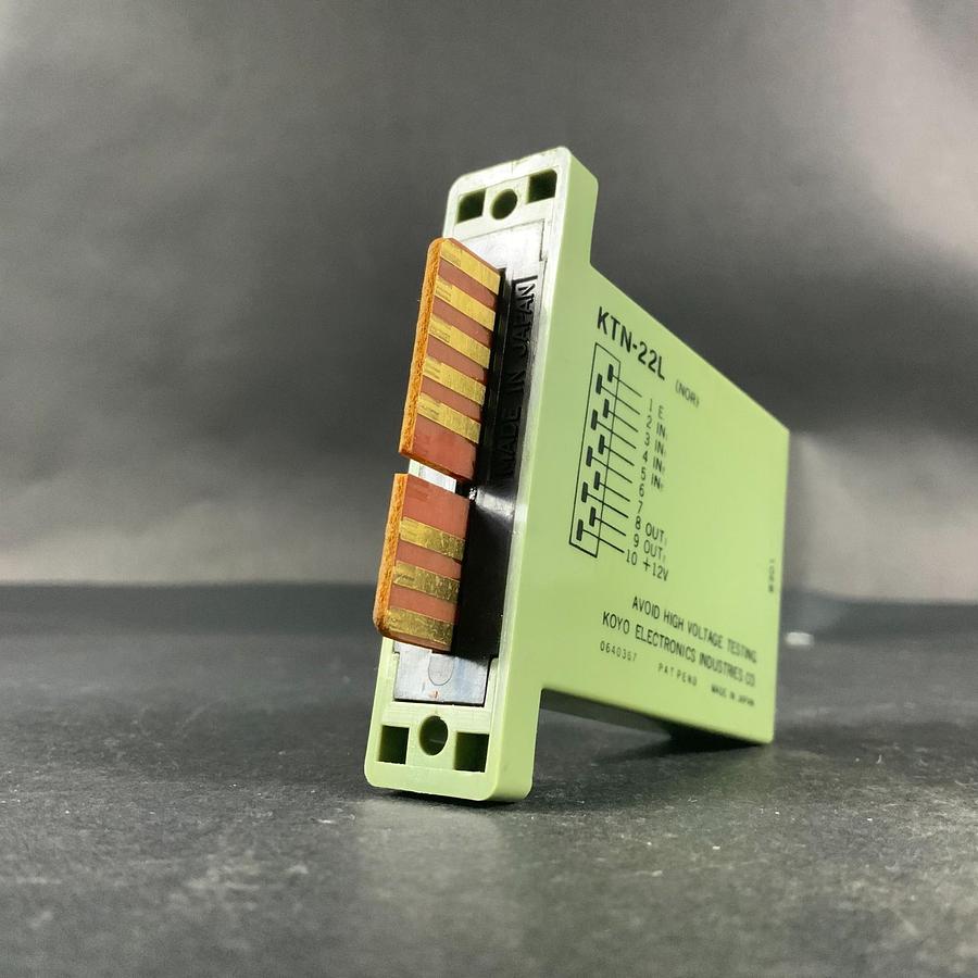 Used KOYO KTN-22L NOR MODULE ($65 OBO)