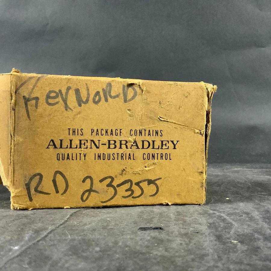 ALLEN BRADLEY 1610-T0900S24 DRY REED RELAY ($65 OBO)
