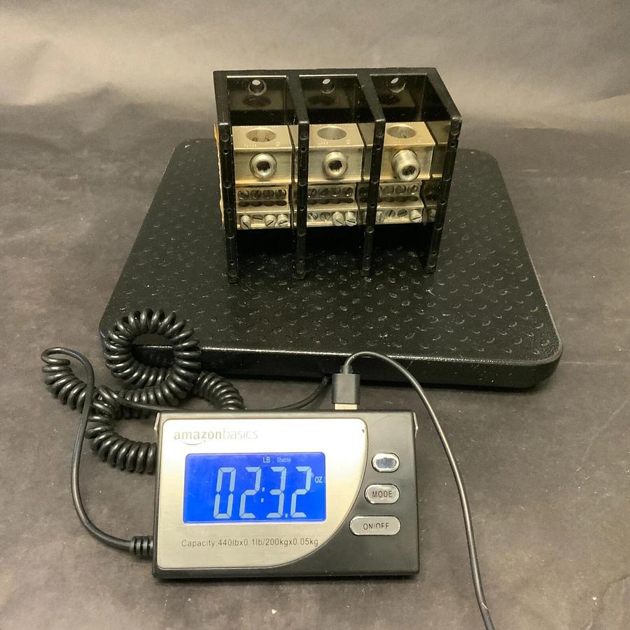 Used MARATHON SPECIAL PRODUCT 1443560 POWER DISTRIBUTION BOX ($125 OBO)