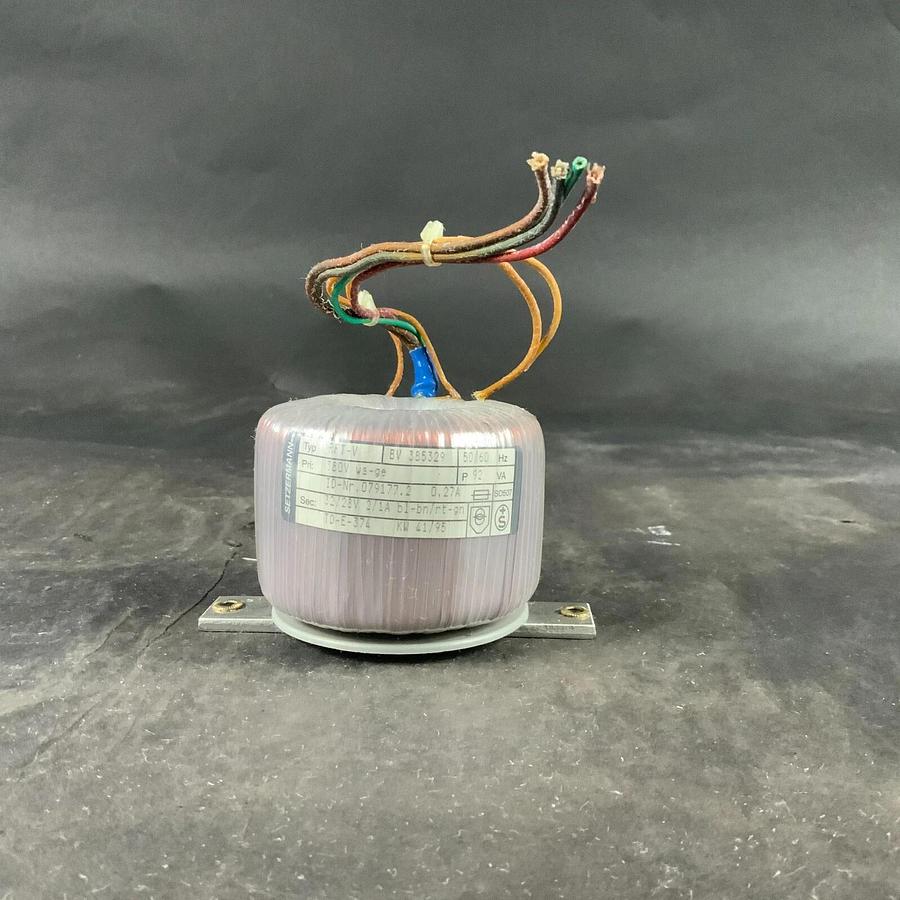 SETZERMANN RFT-V TRANSFORMER ($70 OBO)