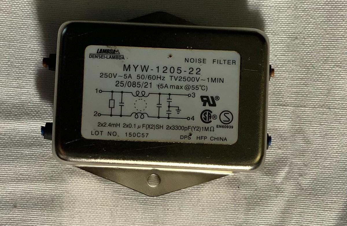 Used DENSEI LAMBDA MYW-1205-22 ($64.99 OBO)