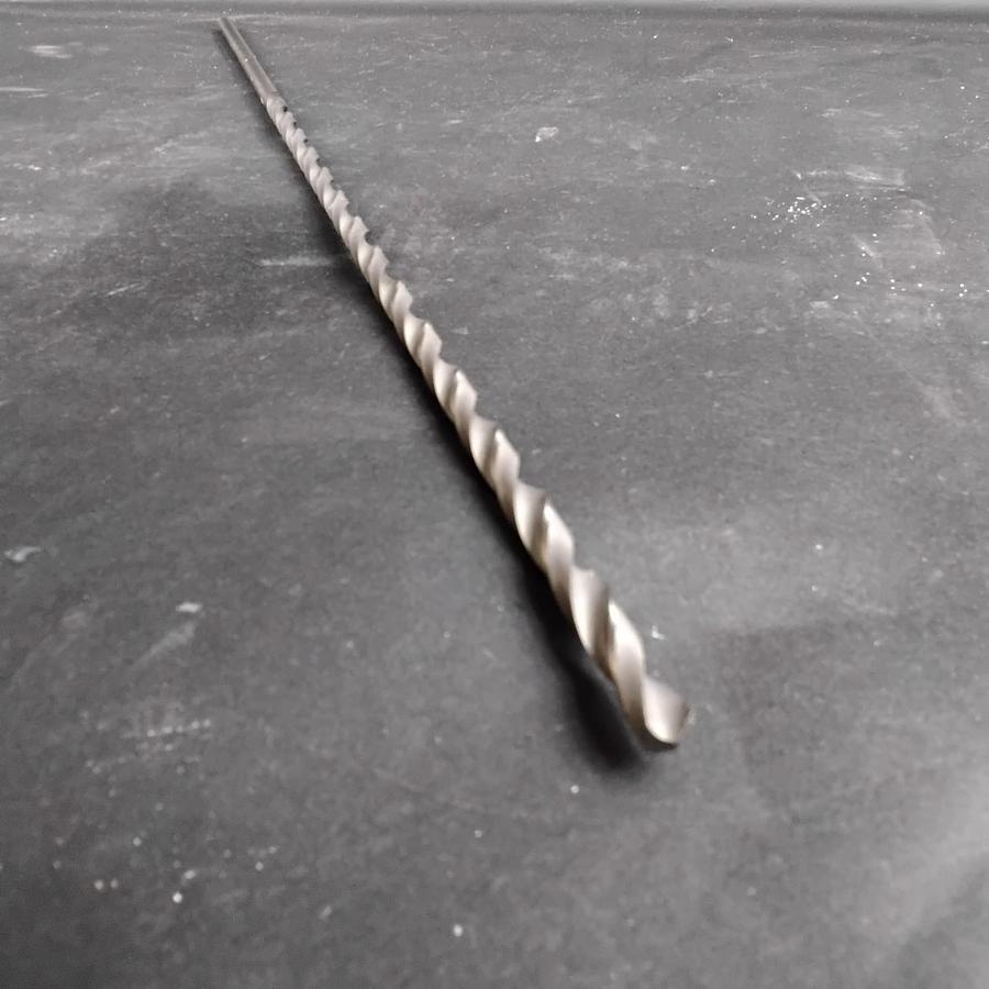 DRILLCO 1318A116 18" EXTENSION DRILL ($45 OBO)