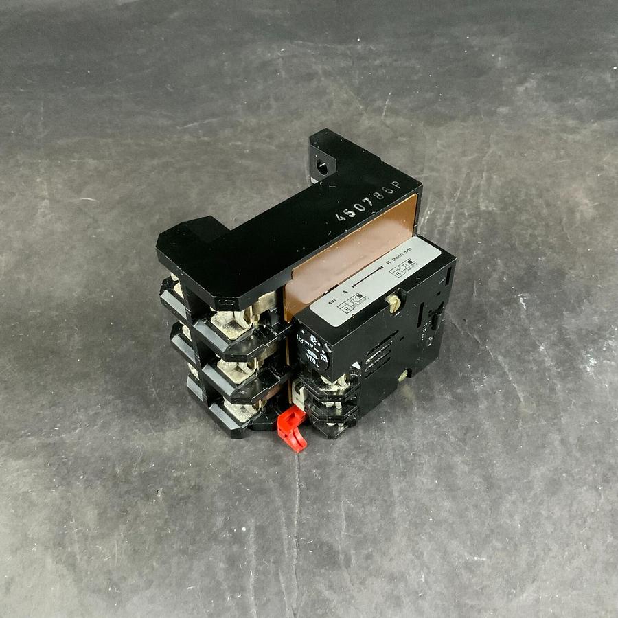 Used AEG E-NR-910-341-35-00 OVERLOAD RELAY ($20 OBO)