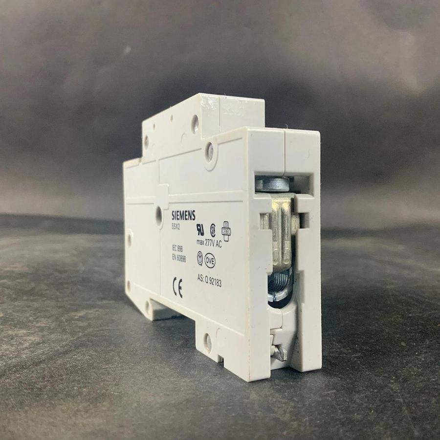 Used SIEMENS 5SX21-C4 CIRCUIT BREAKER ($13 OBO)