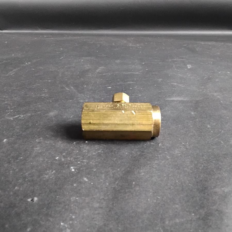 Used DETROL PNEU-TROL C20B FLOW CONTROL VALVE ($18 OBO)