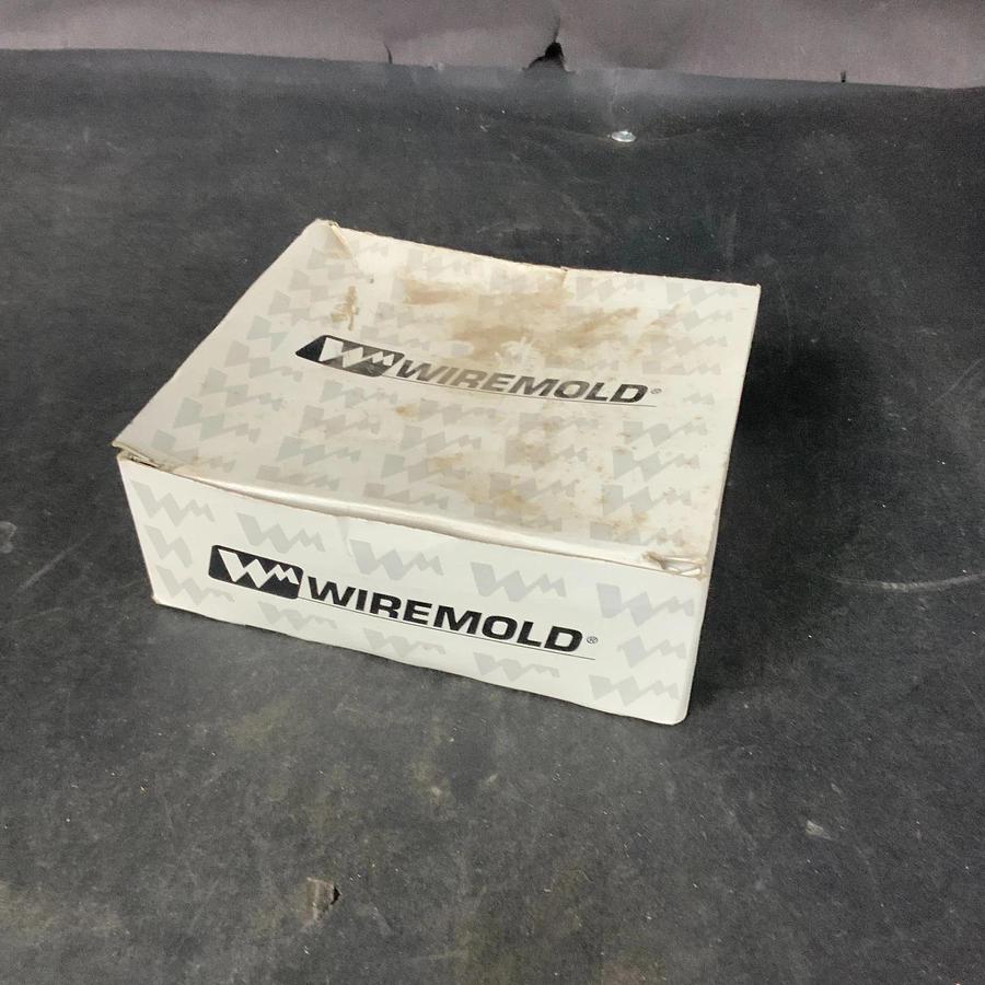LEGRAND WIREMOLD 2642D JUNCTION BOX ($10 OBO)
