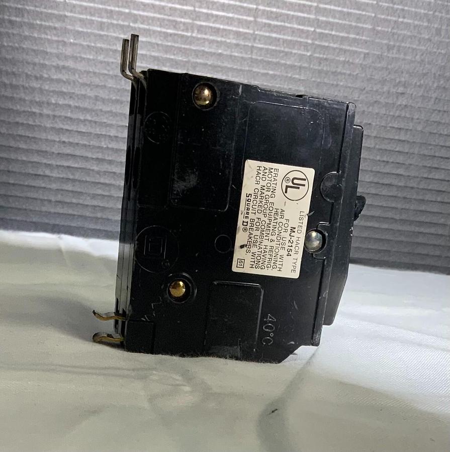 Used SQUARE D QOB215 MJ-1291 ($29.99 OBO)