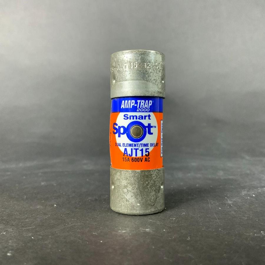 Used FERRAZ SHAWMUT AJT15 SMART SPOT FUSE ($8 OBO)