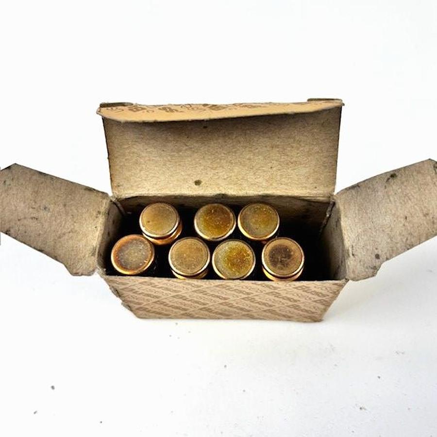 Used BUSSMANN FRN-R-5 FUSETRON FUSES - SET OF 7