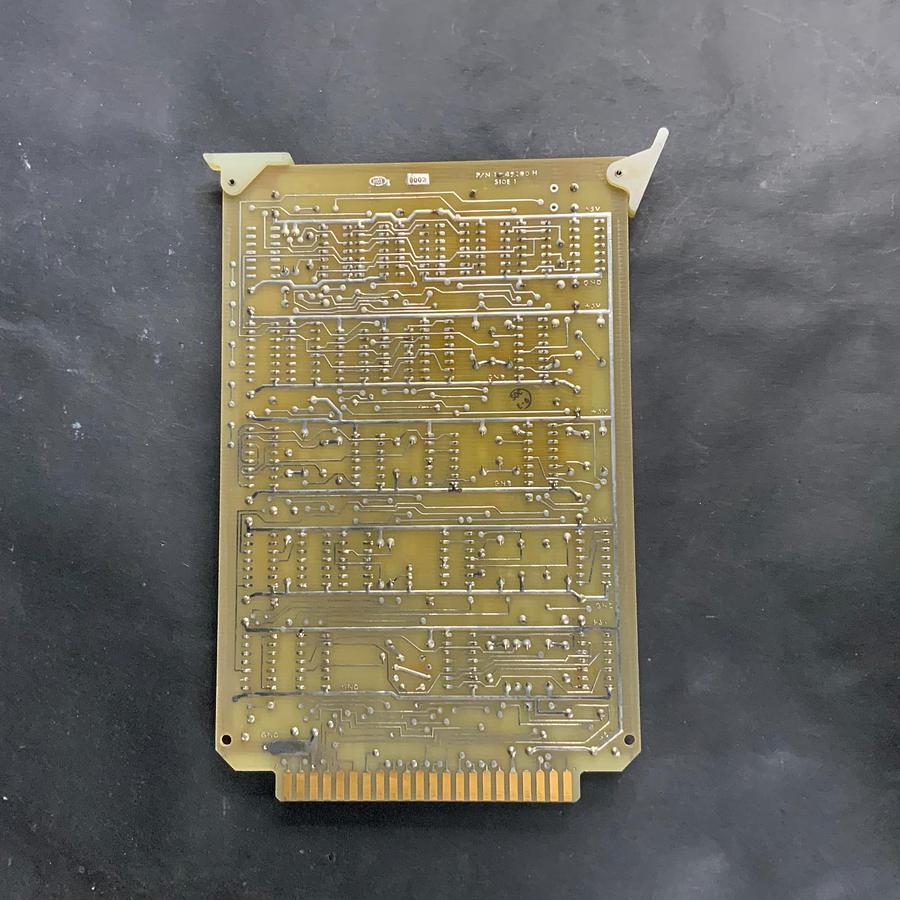 Used SPECTRAL DYNAMICS COUNTER CONTROL ASSY 1014930 / PN 10149200H PC BOARD ($80 OBO)