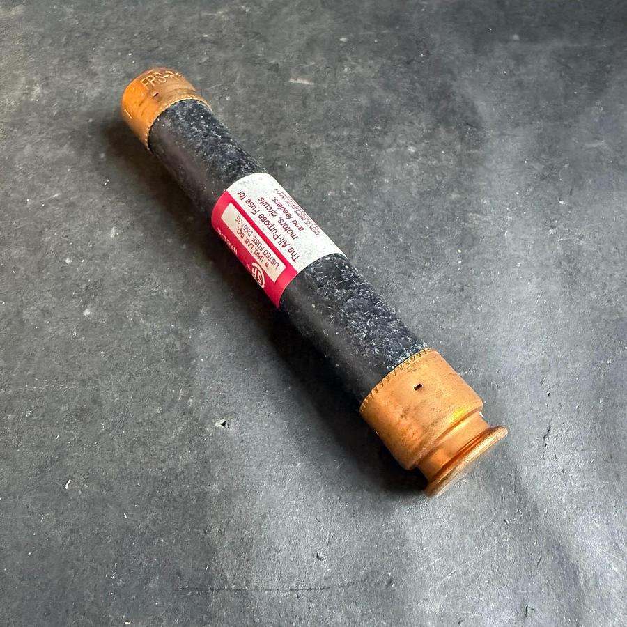 BUSSMANN FRS-R 1 1/4 FUSE - SET OF 10