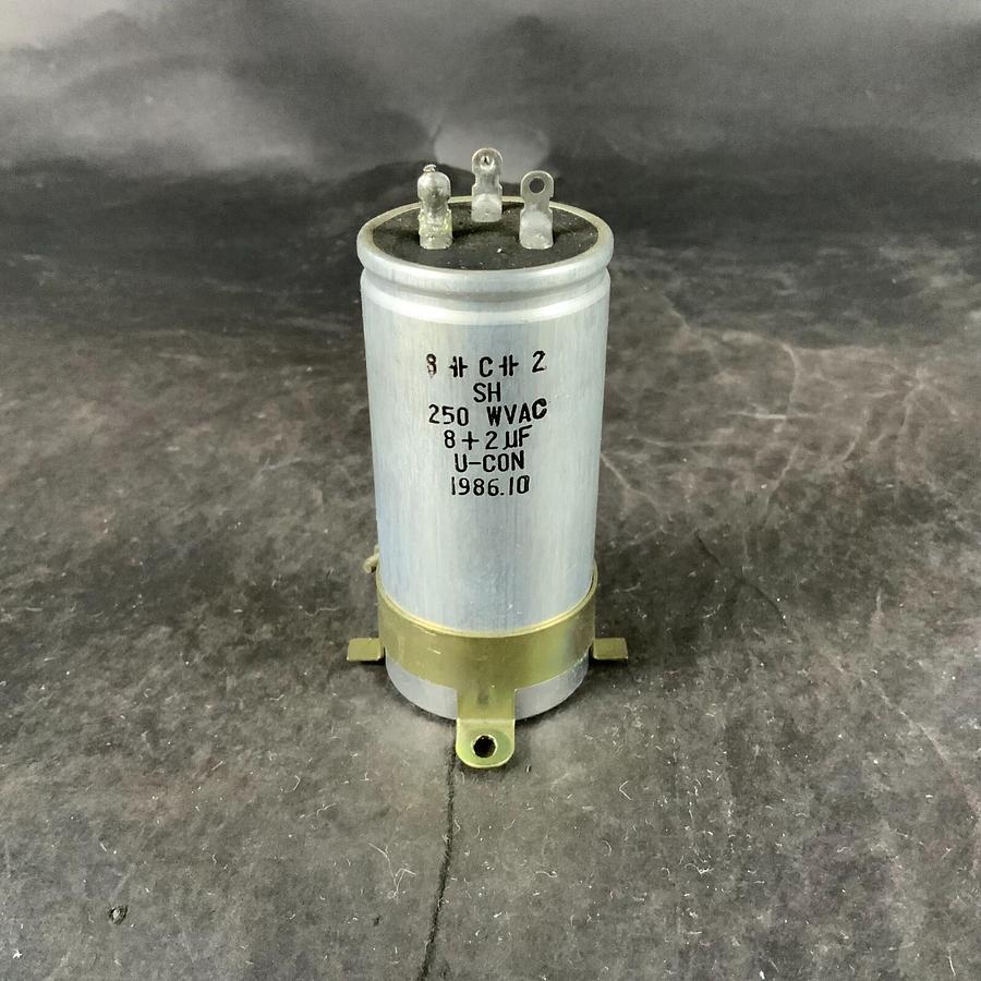 Used U-CON 8+2 uF RUN CAPACITOR ($20 OBO)