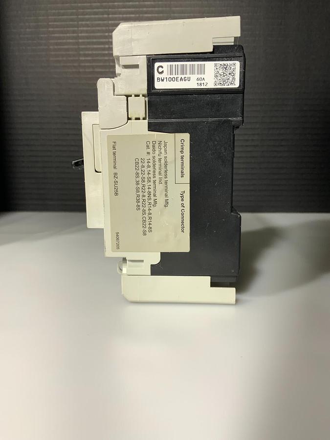 Used FUJI BW100EAGU-3P060