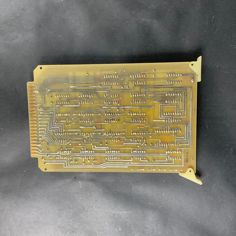 Used SPECTRAL DYNAMICS AVERAGER DIVIDE SELECT ASSY14346/PN14345A-7 PC BOARD ($80 OBO)