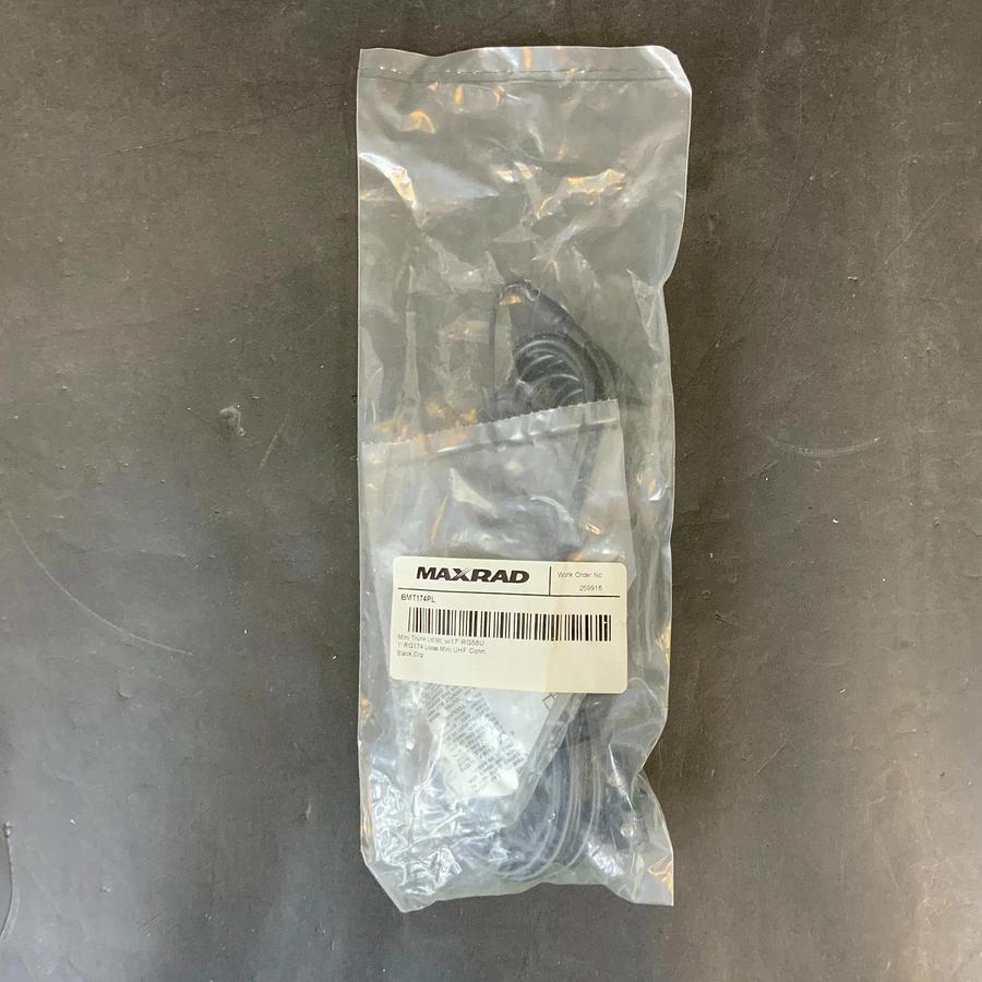 MAXRAD BMT174PL ANTENNA TRUCK MOUNT ($20 OBO)