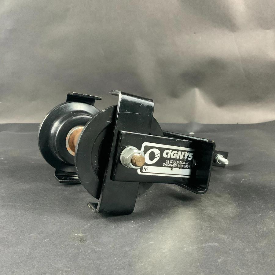 Used CIGNYS 8888 AIR HORSE & CABLE TROLLEY ($60 OBO)