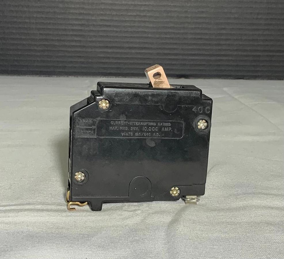 EATON CH115 ($9.99 OBO)