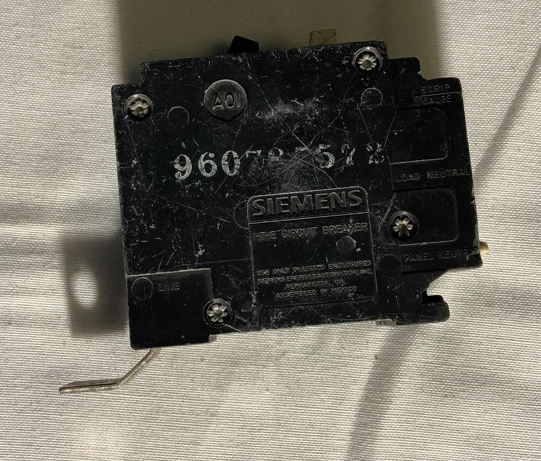 Used SIEMENS BLF115 ($24.99/EACH OBO)