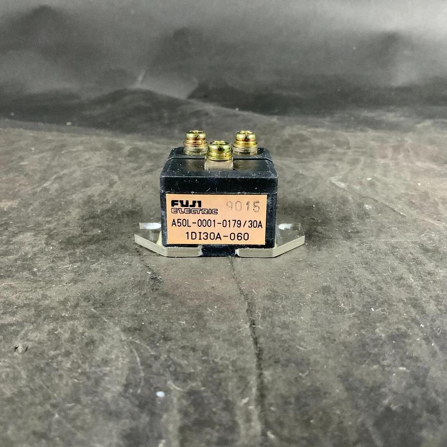 Used FUJI 1DI30A-060 POWER TRANSISTOR MODULE ($15 OBO)