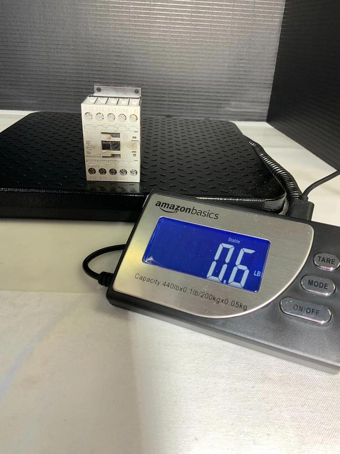 Used EATON DILM12-10: (110V50HZ,120V60HZ) ($34.99 OBO)