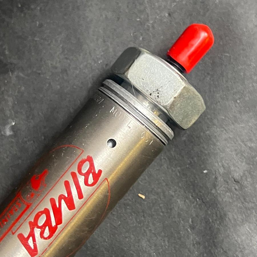 Used BIMBA MODEL 061 PNEUMATIC CYLINDER ($20 OBO)