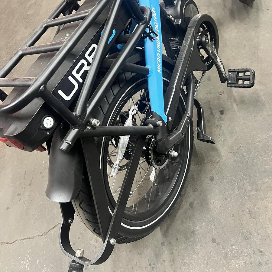 URB-E ELECTRIC BIKE - CARGO TRAILER CAPABLE - BATTERY & CHARGER INCLUDED! ($650)