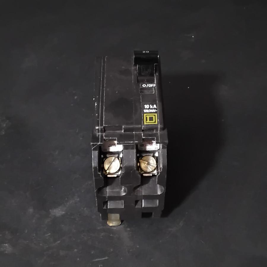 Used SQUARE D AB4633 CIRCUIT BREAKER ($19.99 OBO)