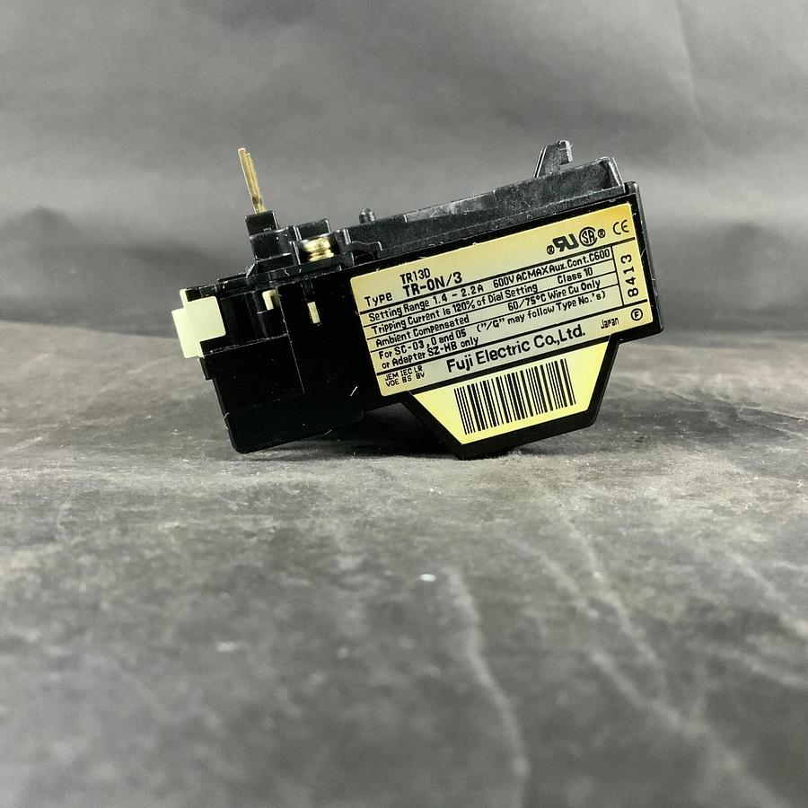 Used FUJI TR-0N/3 1.4-2.2A OVERLOAD RELAY ($20 OBO)