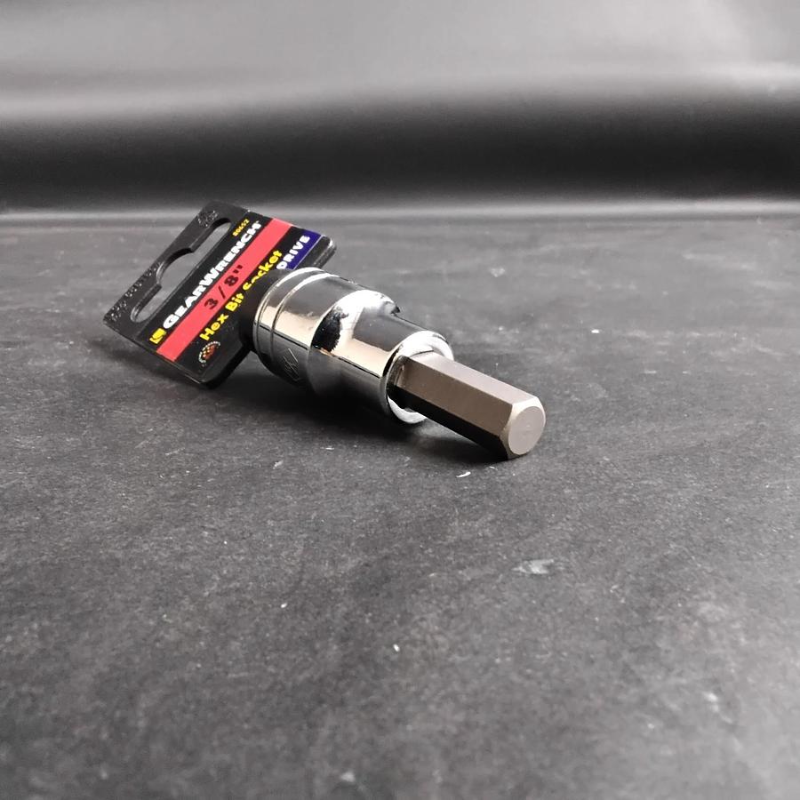 GEARWRENCH 80652 3/8" HEX BIT SOCKET ($10 OBO)
