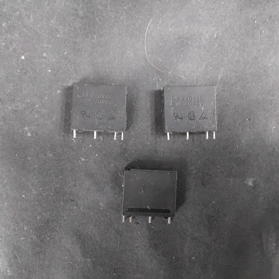Used FUJI RB1X-E MINIATURE RELAY ($2/EACH OBO)