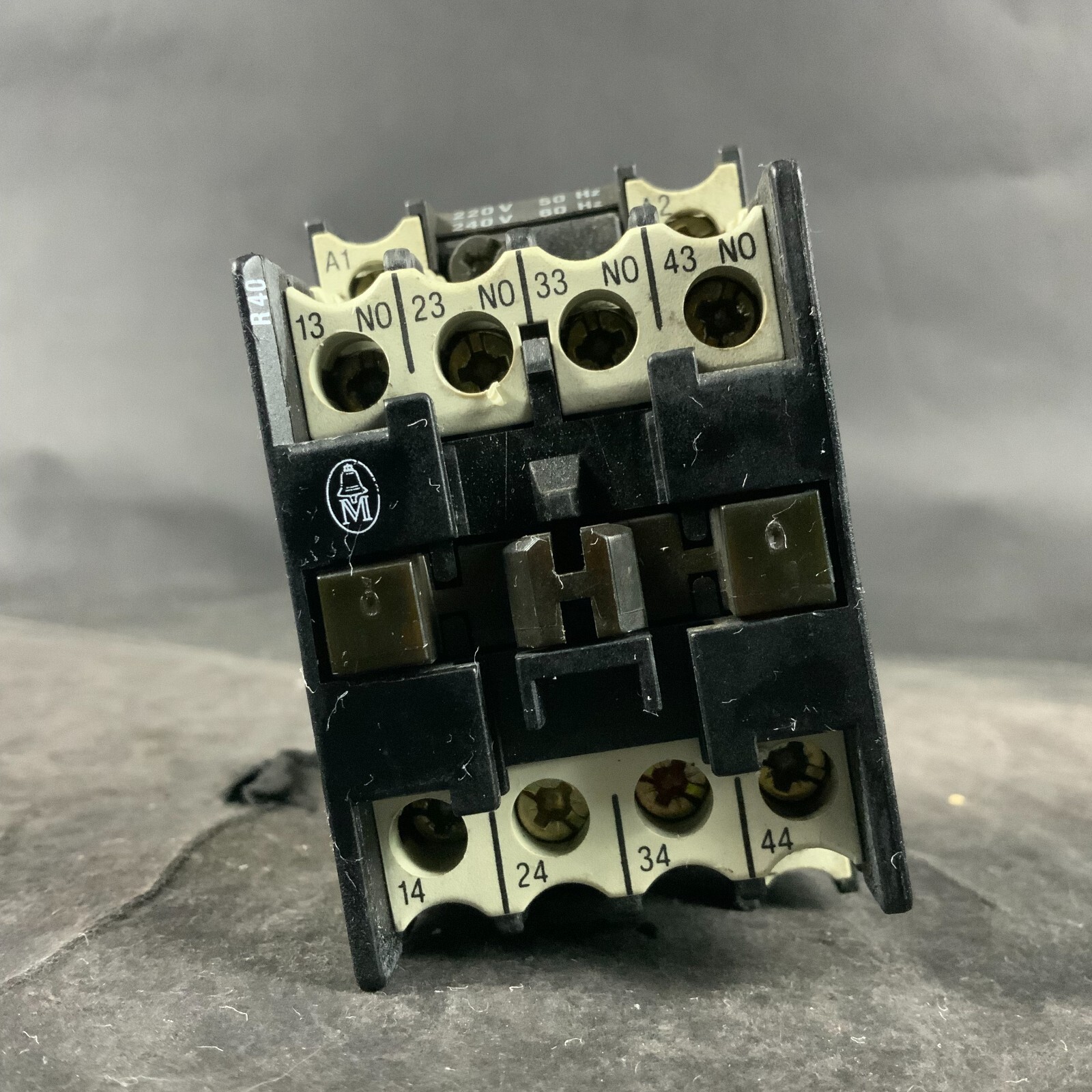 Used KLOCKNER MOELLER DILR40 CONTACTOR ($40 OBO)