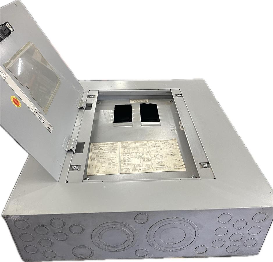 Used GE A Series Interior Panelboard CAT No AQF3121MB ($299.99 OBO!!!)