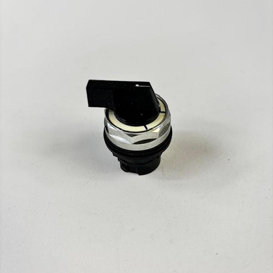 Used EATON E22VAB3H SELECTOR SWITCH OPERATOR