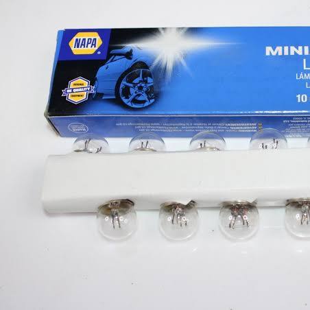 Refurbished NAPA 7443-N MINIATURE LAMPS PACK OF 10