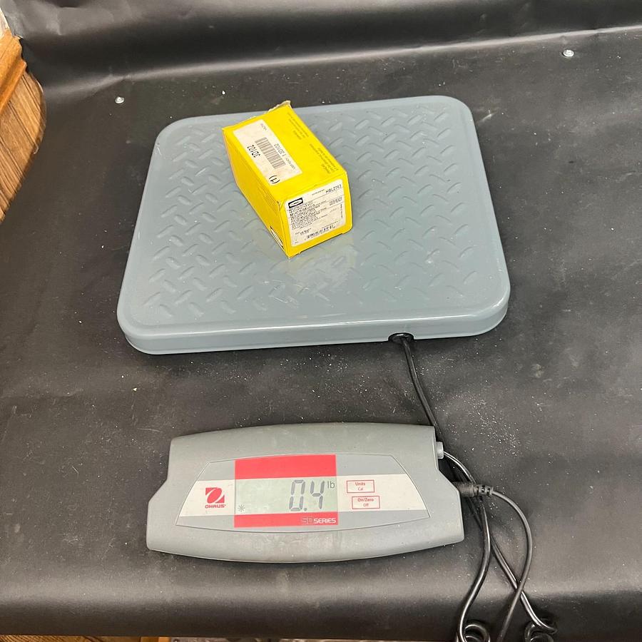 Used HUBBELL HBL2763 CONNECTOR ($40 OBO)