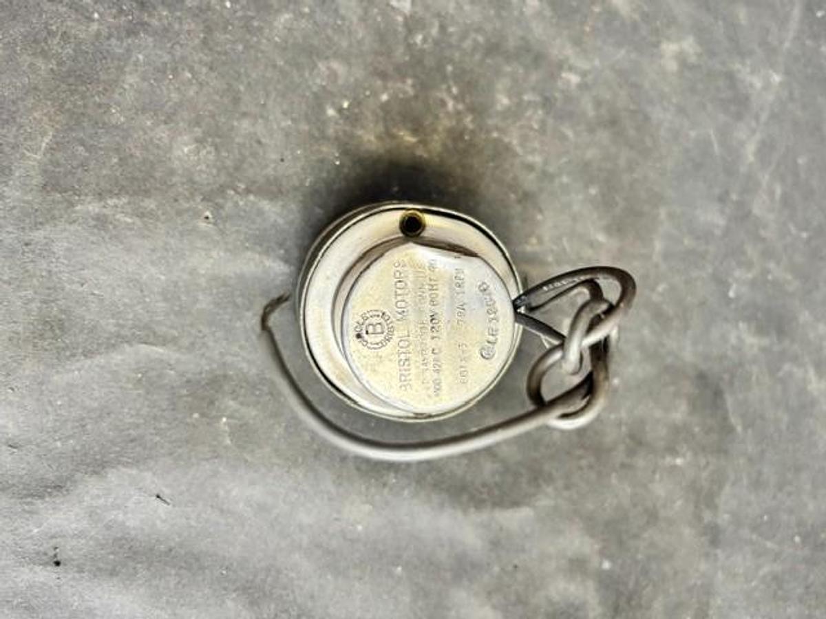 Used BRISTOL MOTORS 420C TIMER MOTOR