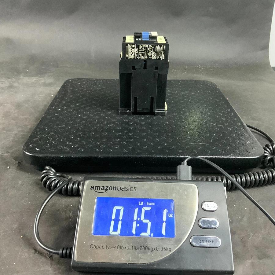 Used TELEMECANIQUE LP1-D1210-BD CONTACTOR ($20 OBO)