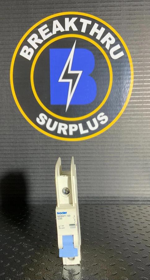NADER NDB2T-63 C32 CIRCUIT BREAKER ($10 OBO)