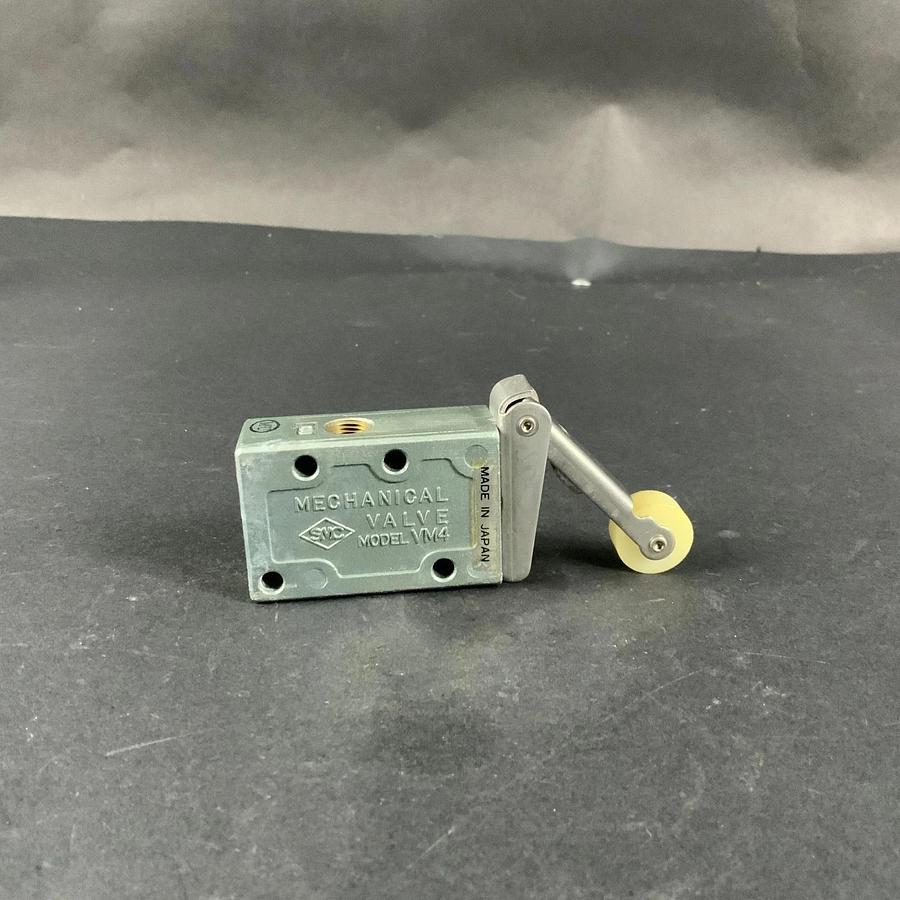 Used SMC VM 430-01-01 MECHANICAL VALVE ($35 OBO)