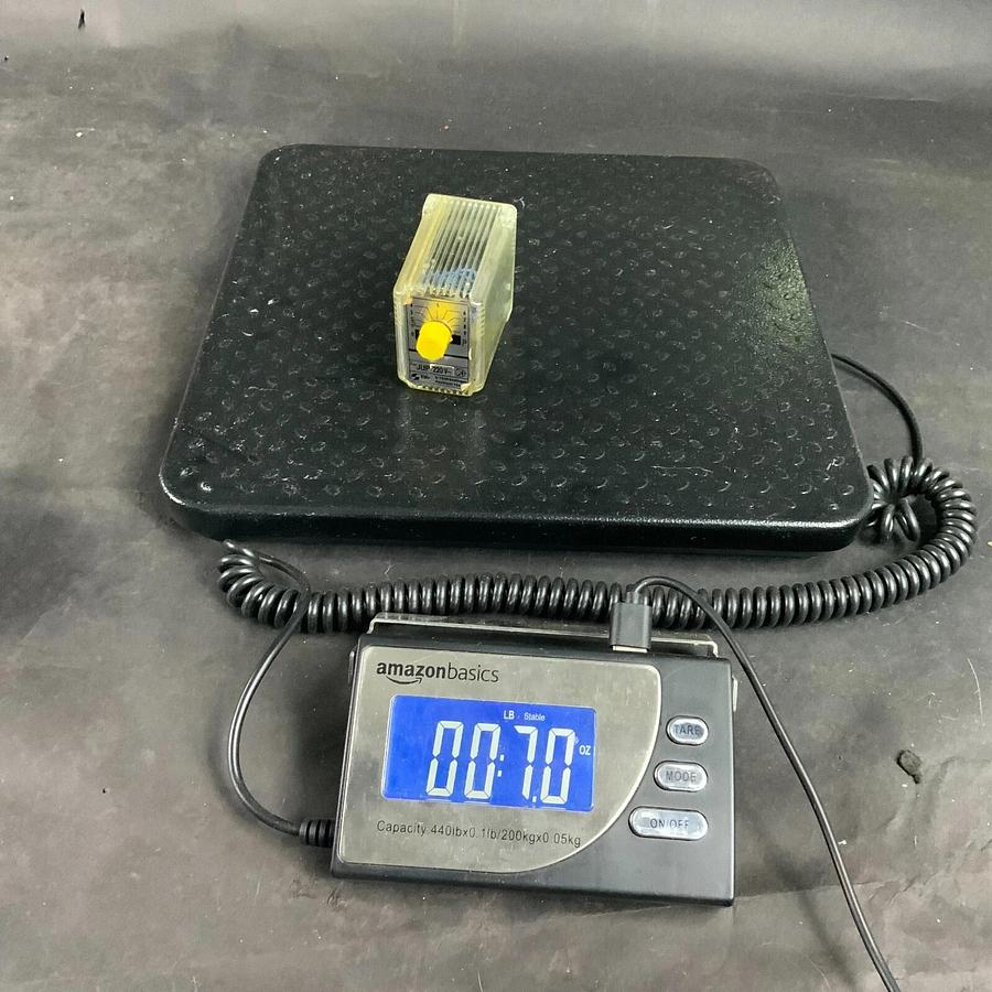 Used PILZ JUP 1109 RELAY ($15 OBO)