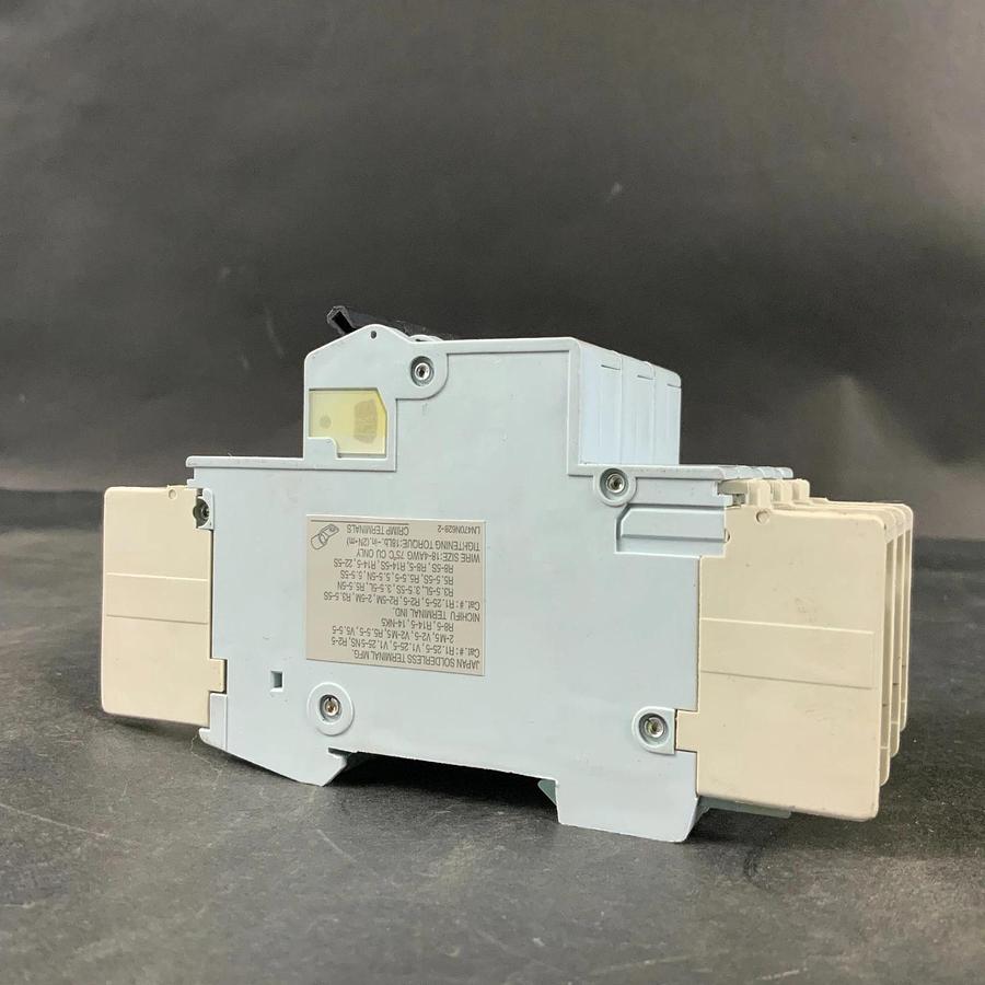 Used MITSUBISHI NF50-SMU 20A CIRCUIT BREAKER ($30 OBO)