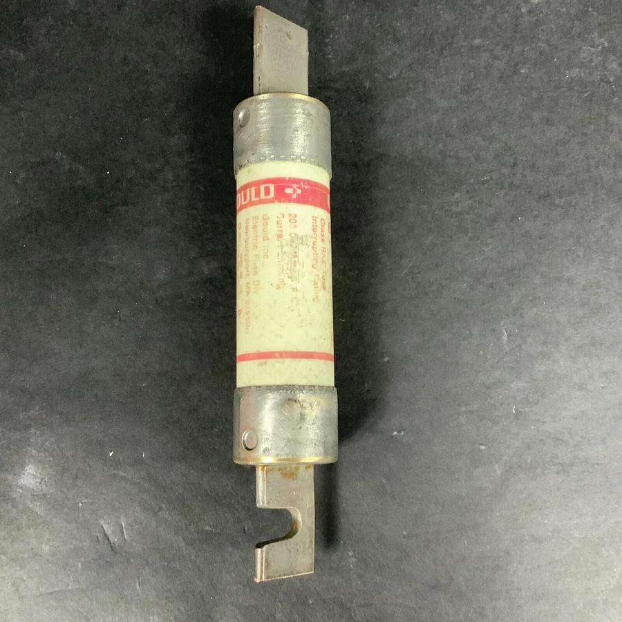 Used FERRAZ SHAWMUT TR100R FUSE ($6 OBO)