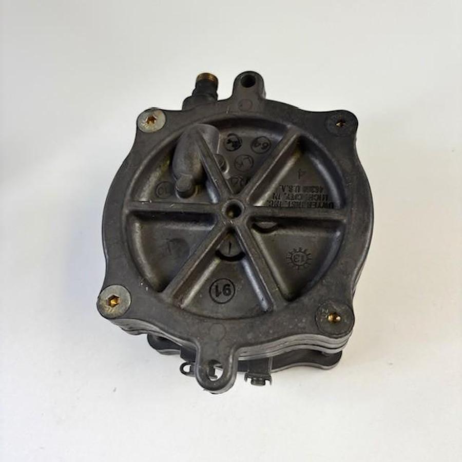 Used DWYER 1950G-1-B-120 PRESSURE SWITCH