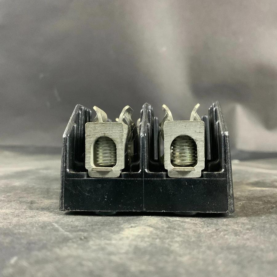 Used BUSSMANN H25030-2CR FUSE HOLDER ($10 OBO)