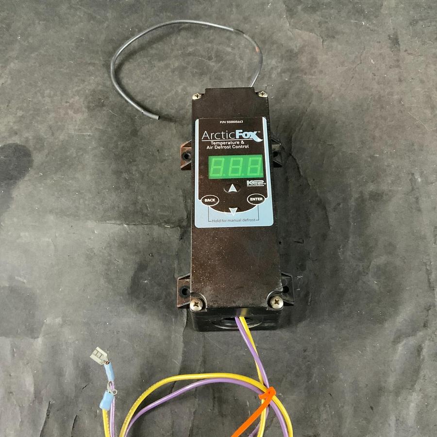 Used KOLPAK 550005663 TEMPERATURE CONTROL ($65 OBO)