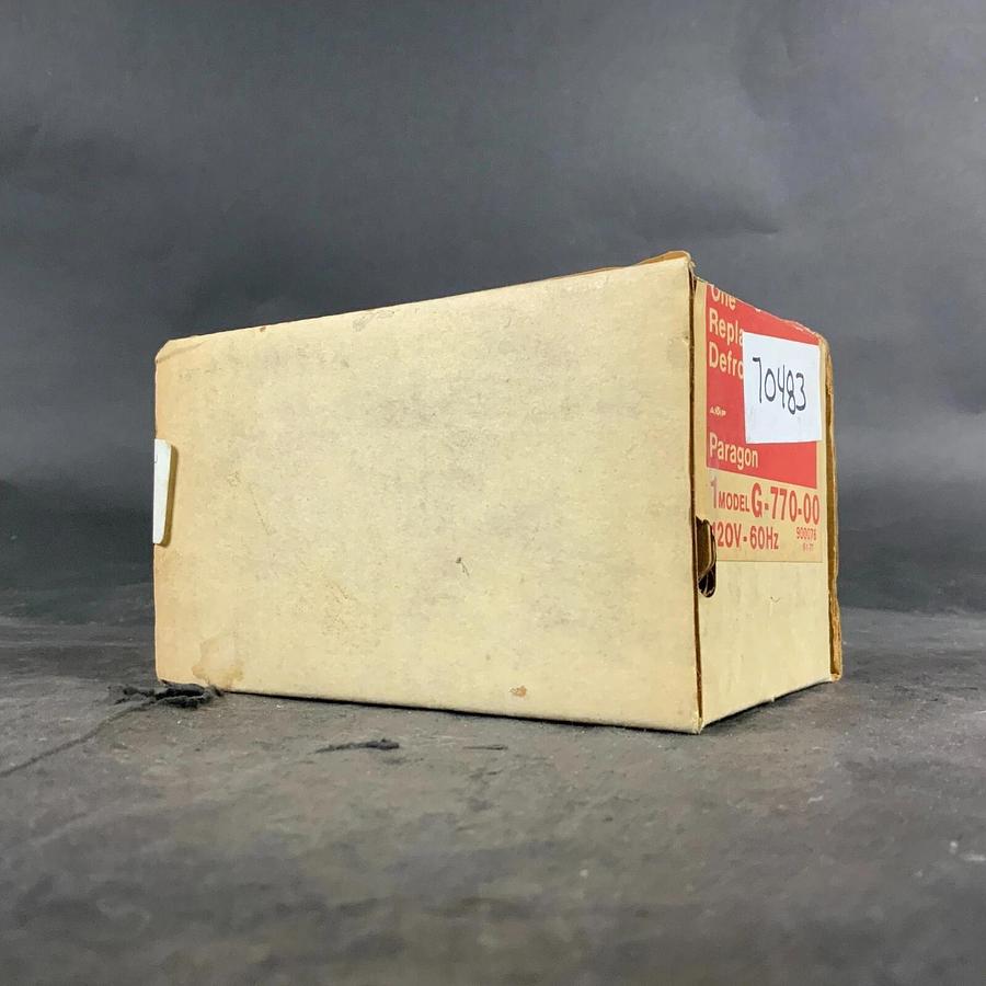 PARAGON G-770-00 DEFROST TIMER ($30 OBO)