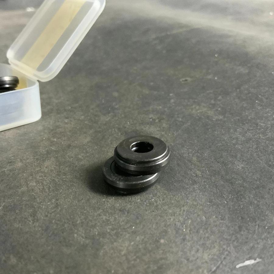 Used EMUGE DS/ER20 SEALING DISK - QTY. 9 ($75 OBO)